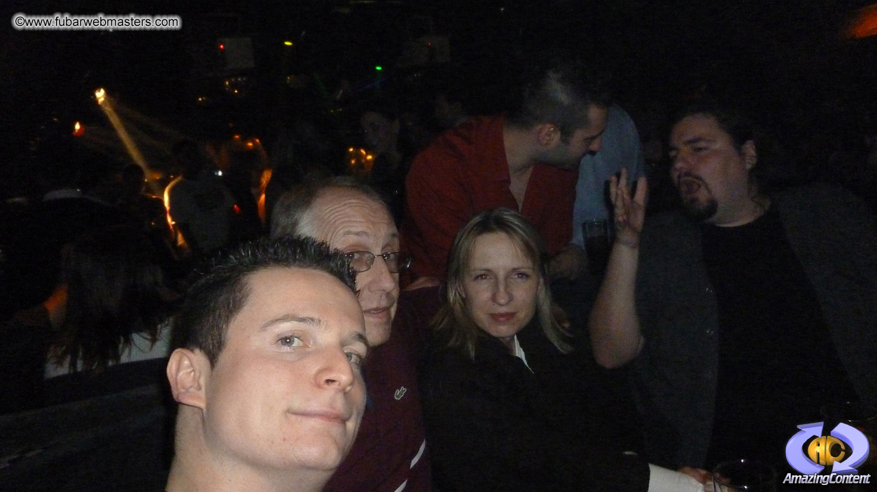 Party at Tabarin Club