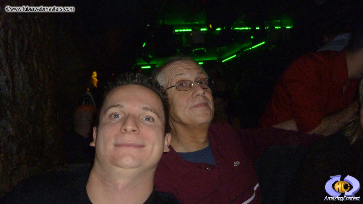 Party at Tabarin Club