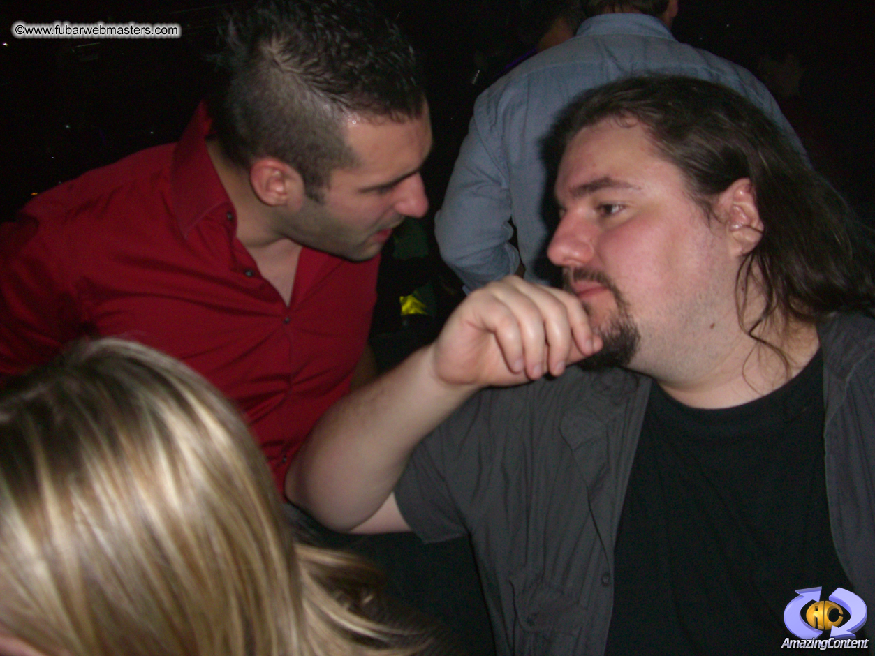 Party at Tabarin Club