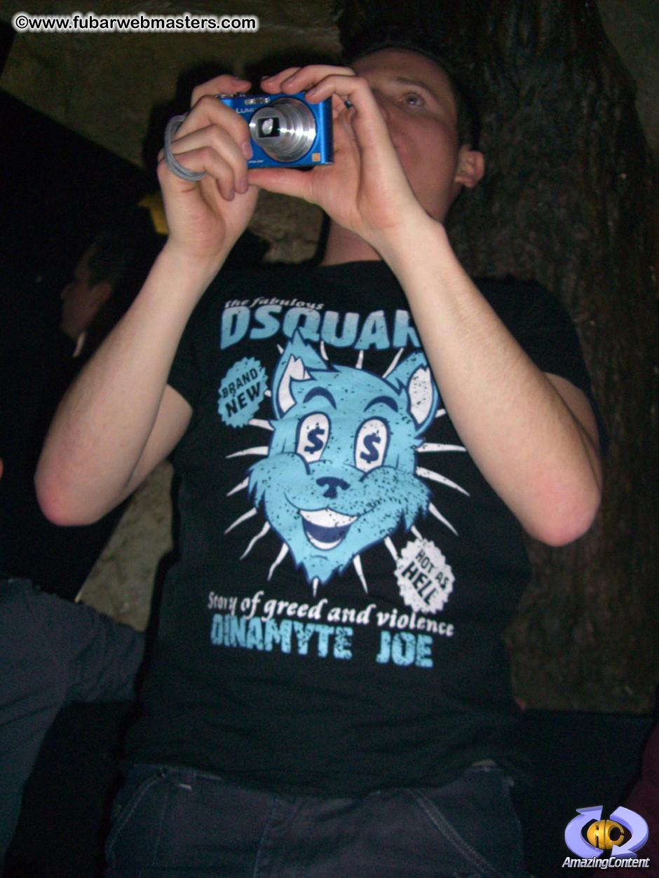 Party at Tabarin Club