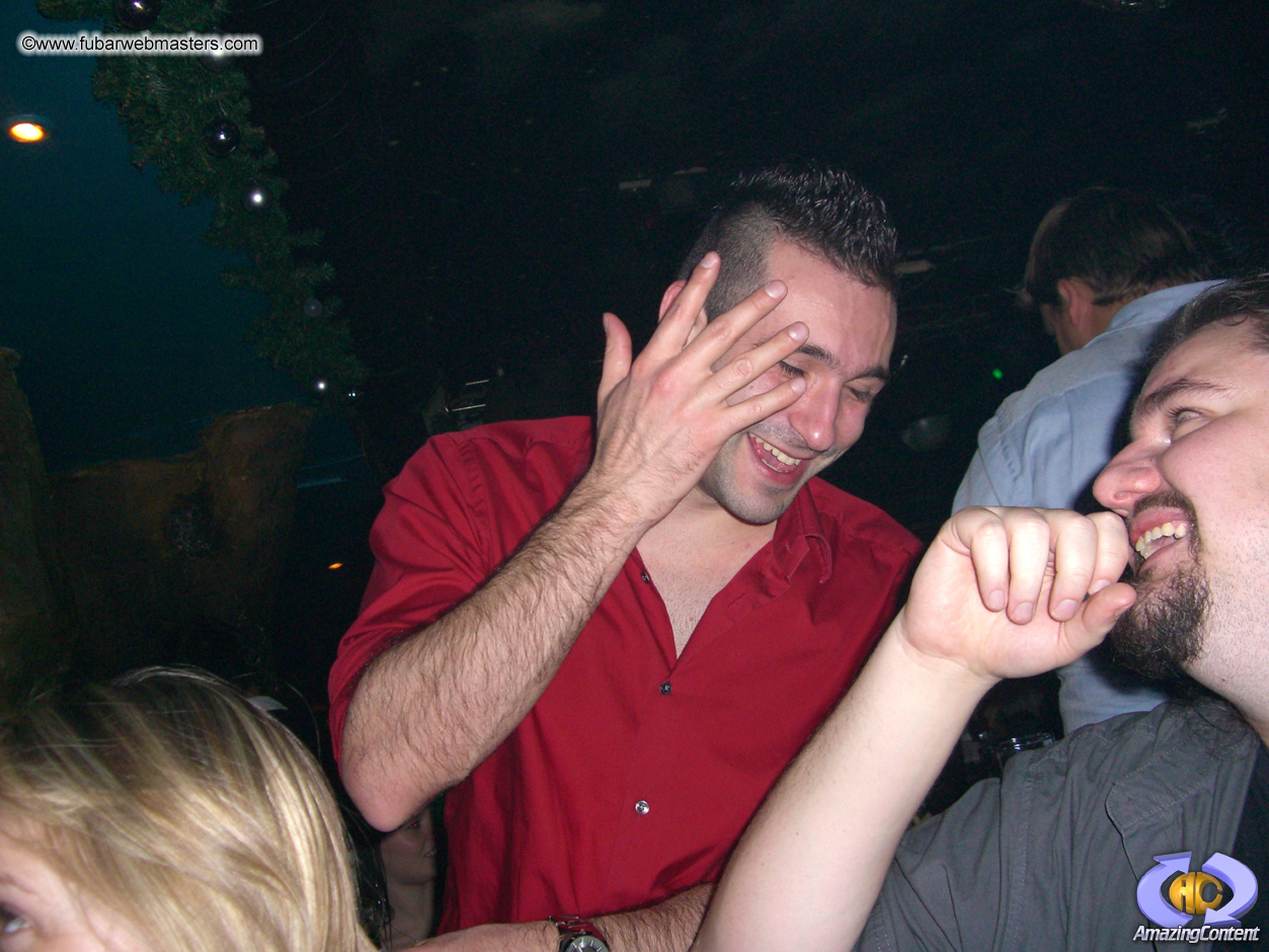 Party at Tabarin Club