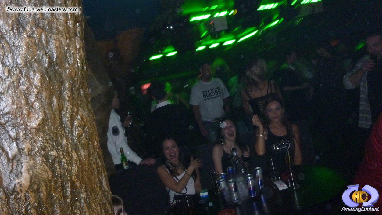 Party at Tabarin Club