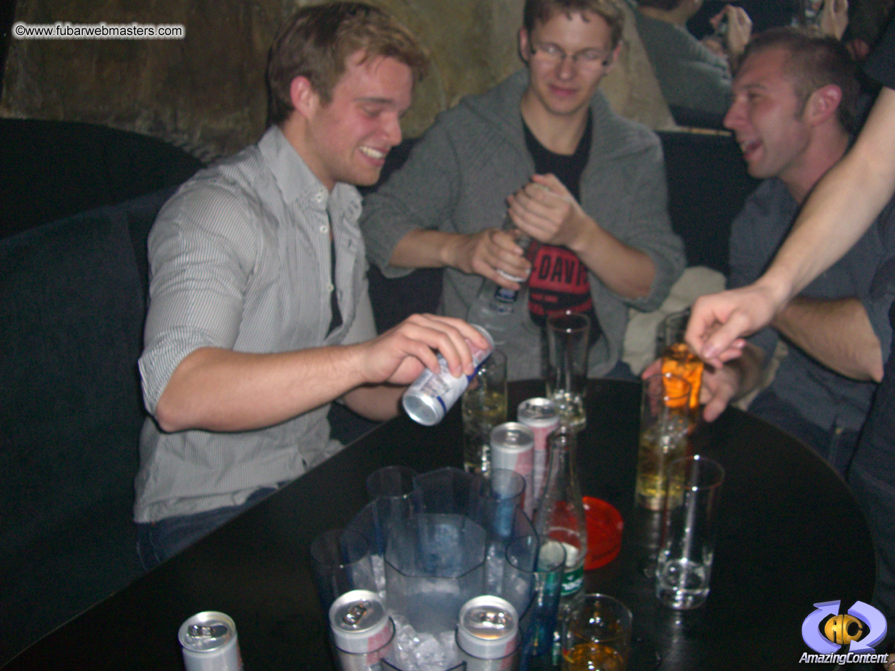 Party at Tabarin Club