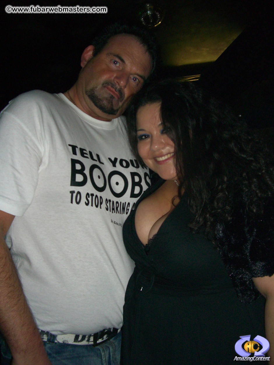 Party at Tabarin Club