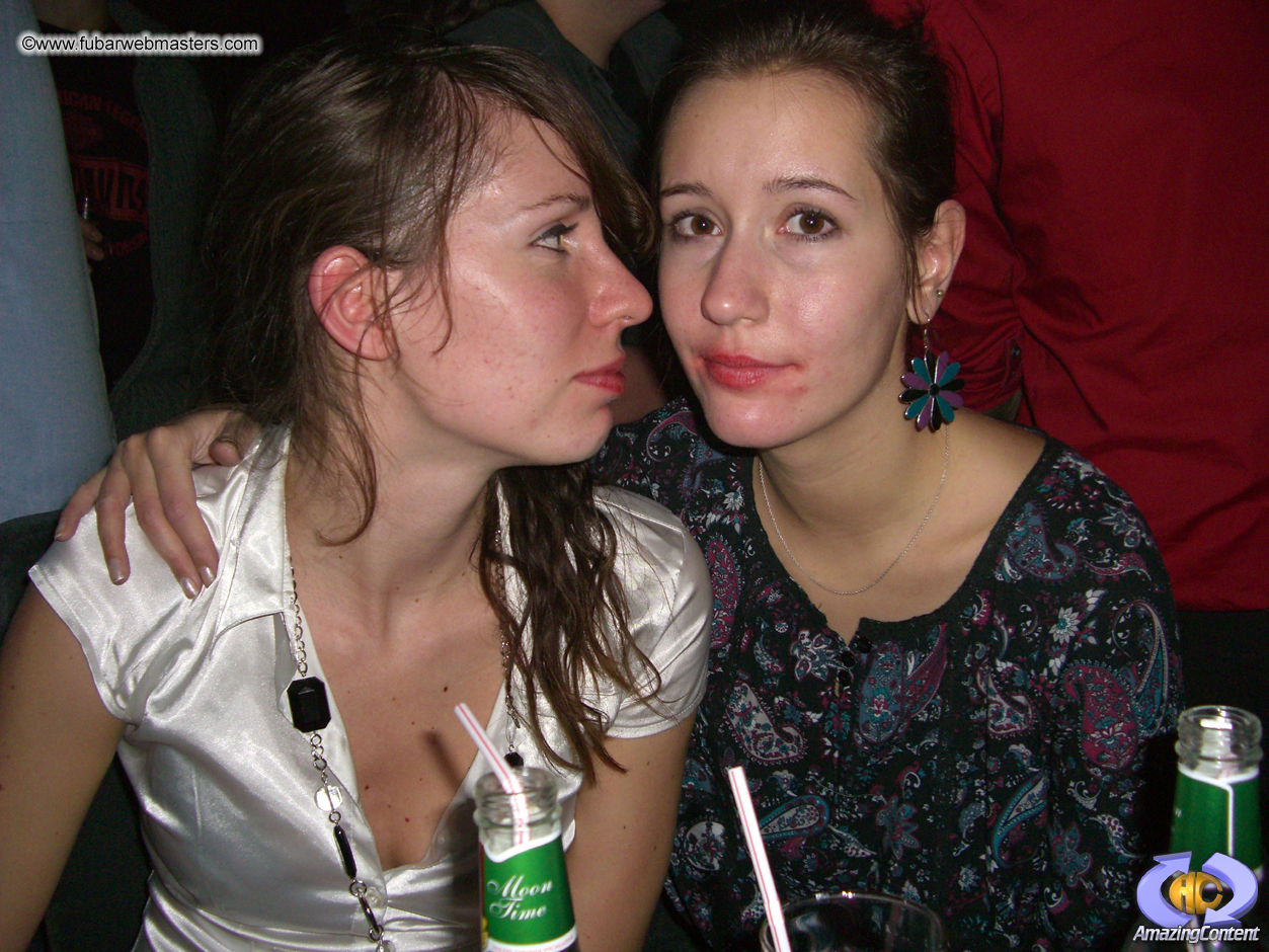 Party at Tabarin Club