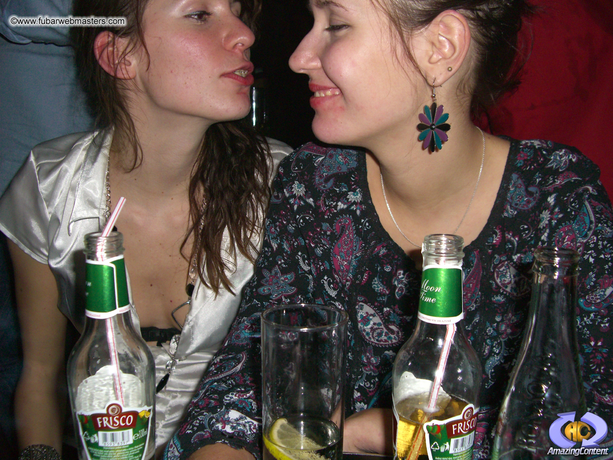 Party at Tabarin Club