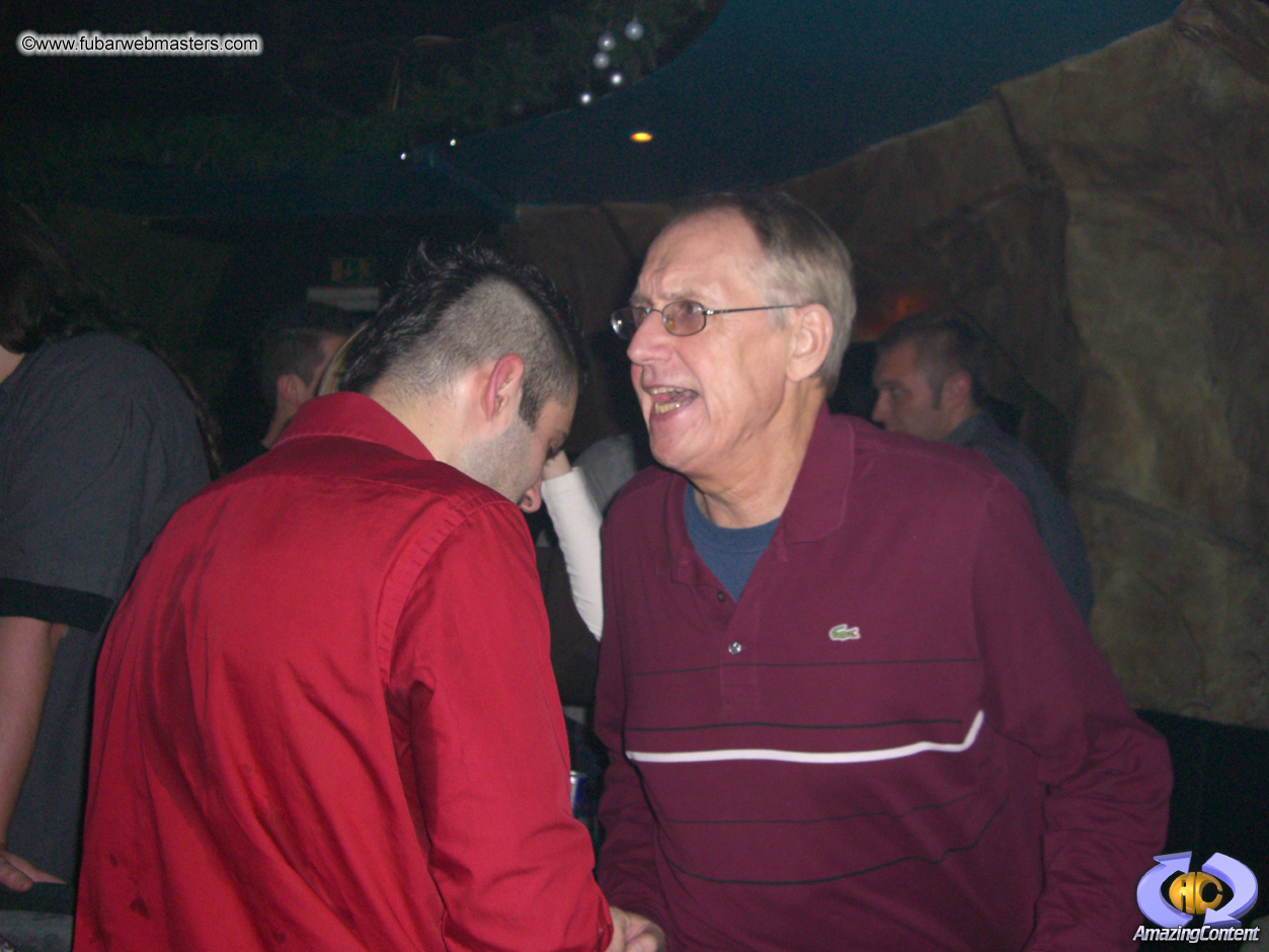 Party at Tabarin Club