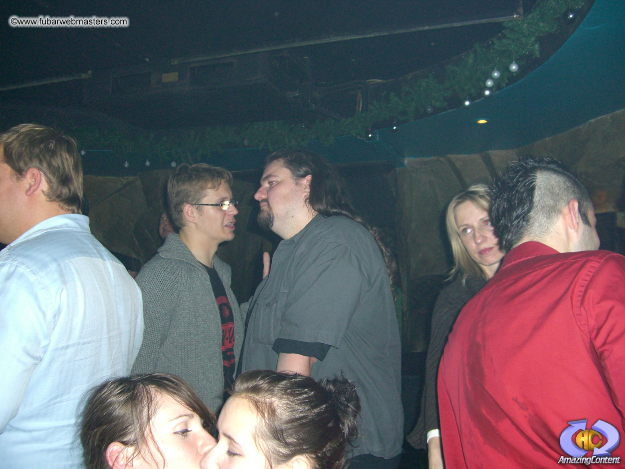 Party at Tabarin Club