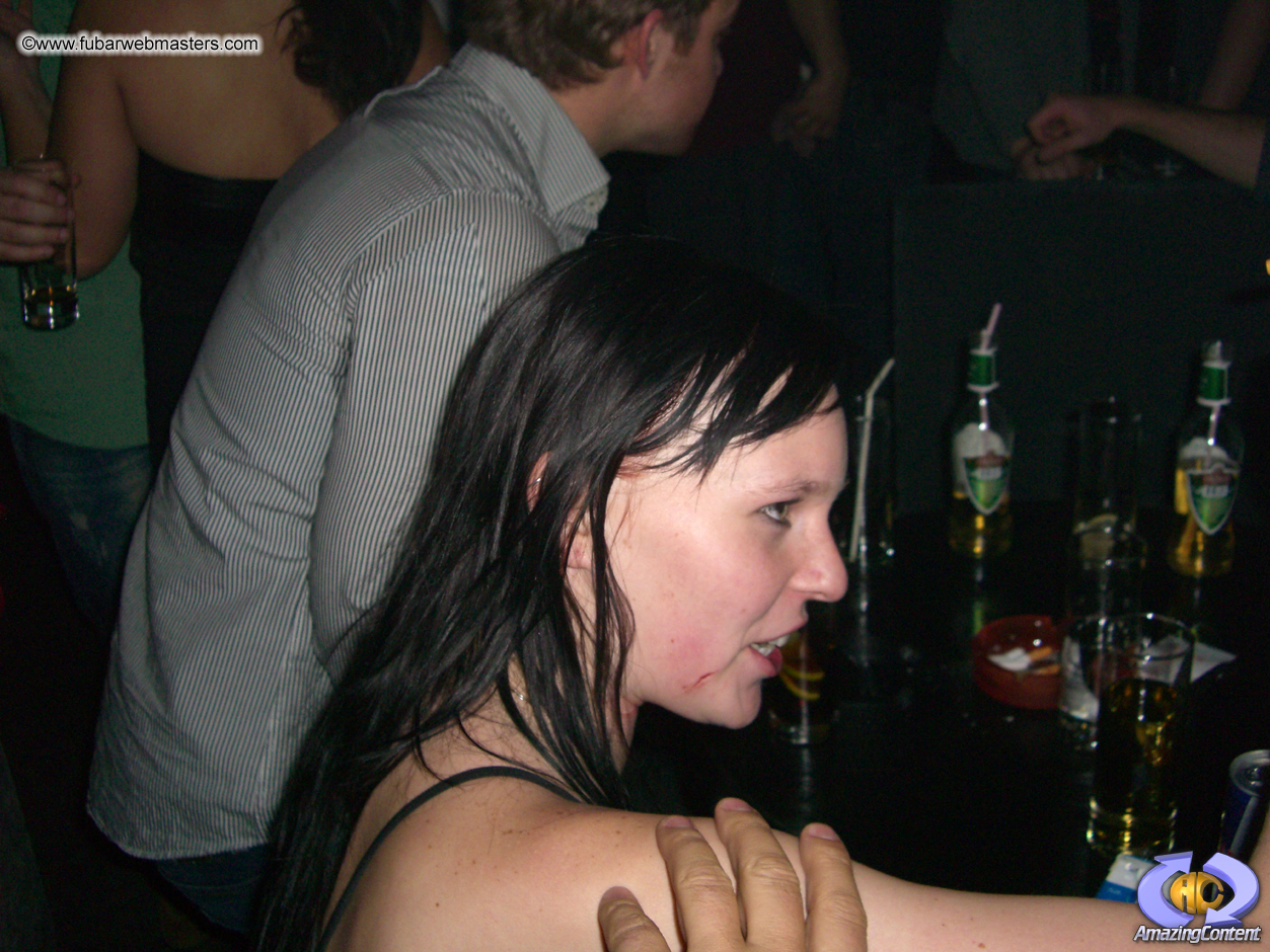 Party at Tabarin Club