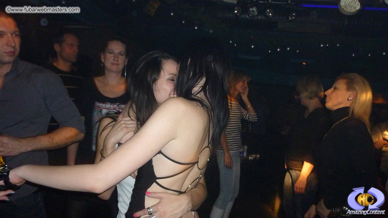 Party at Tabarin Club