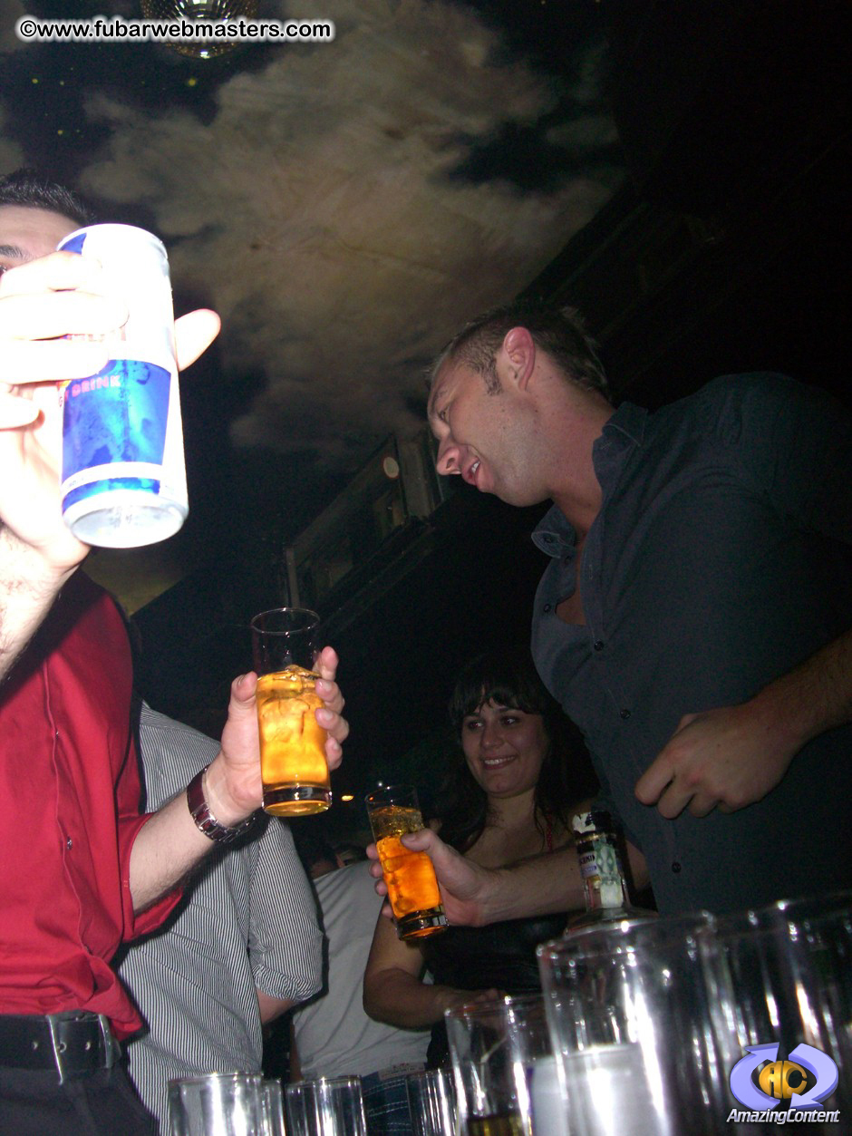 Party at Tabarin Club