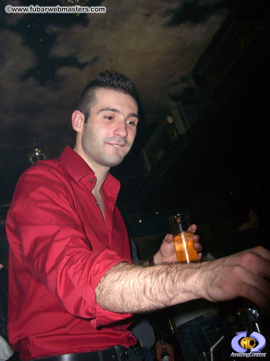 Party at Tabarin Club