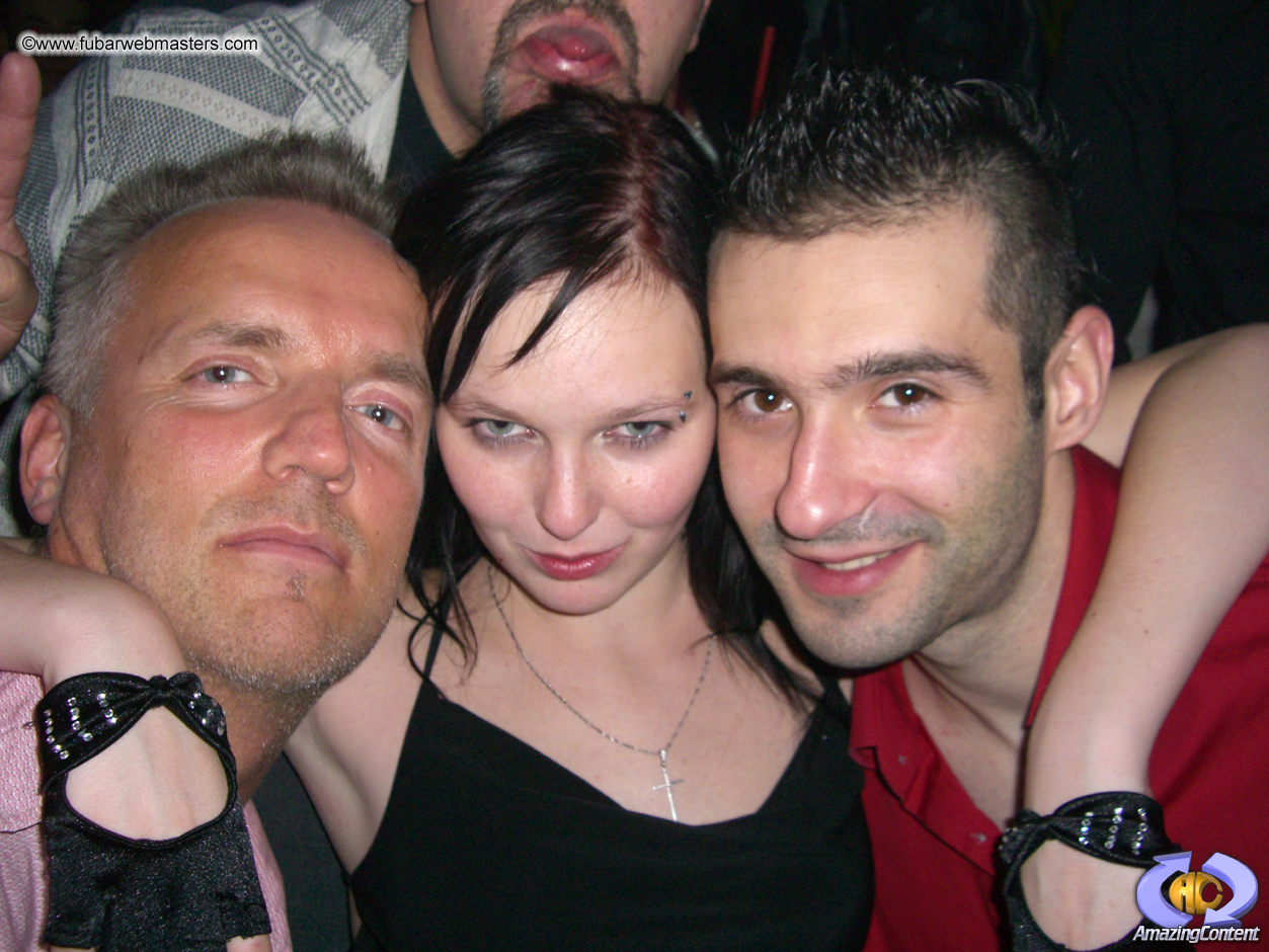 Party at Tabarin Club