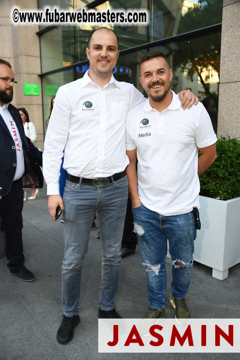 Sponsors Dinner