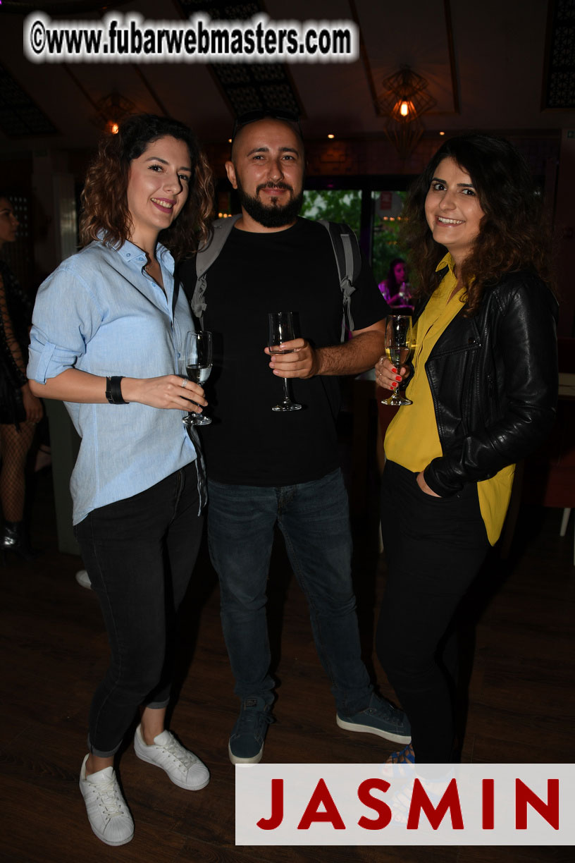Sponsors Dinner
