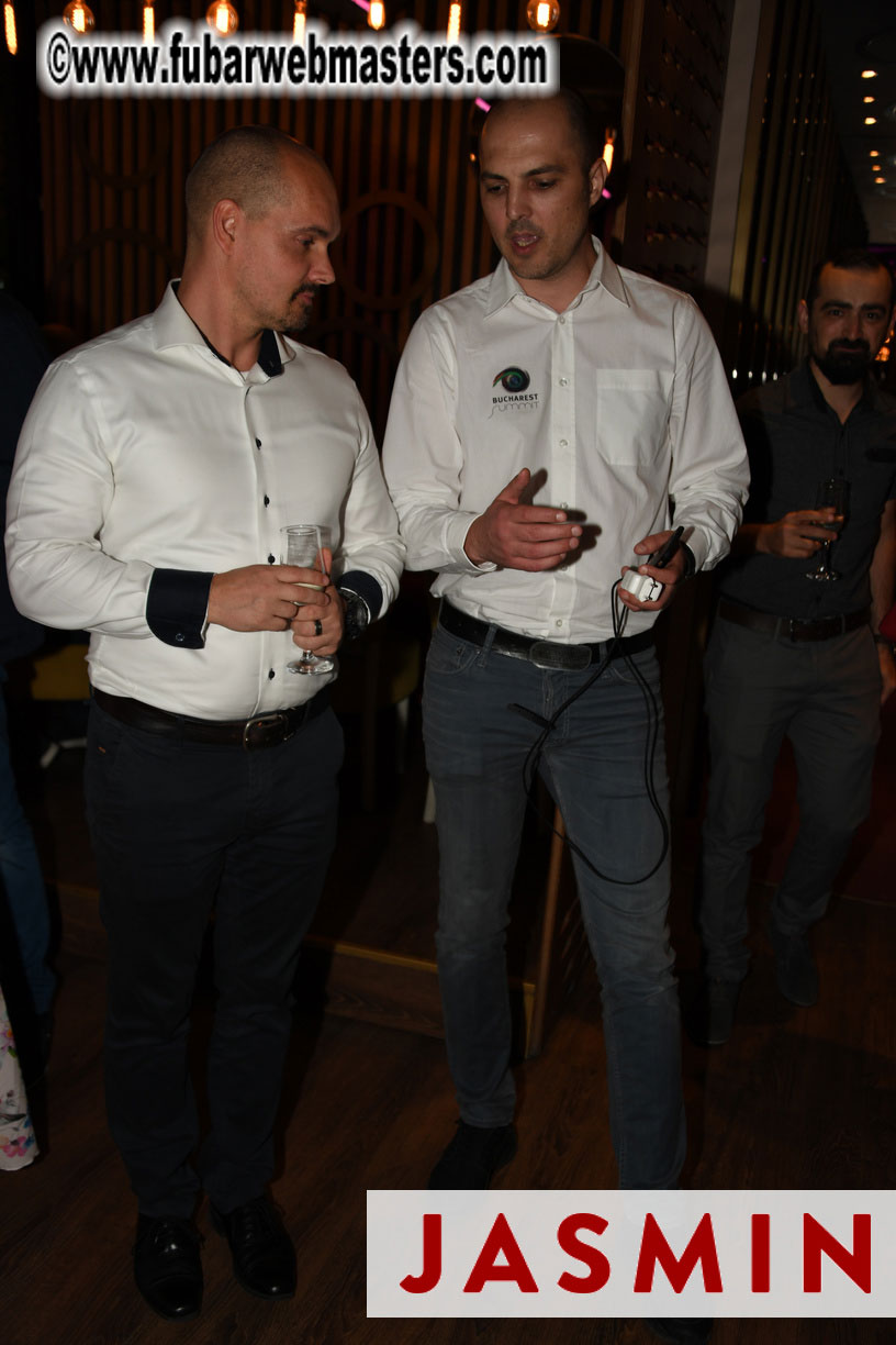 Sponsors Dinner