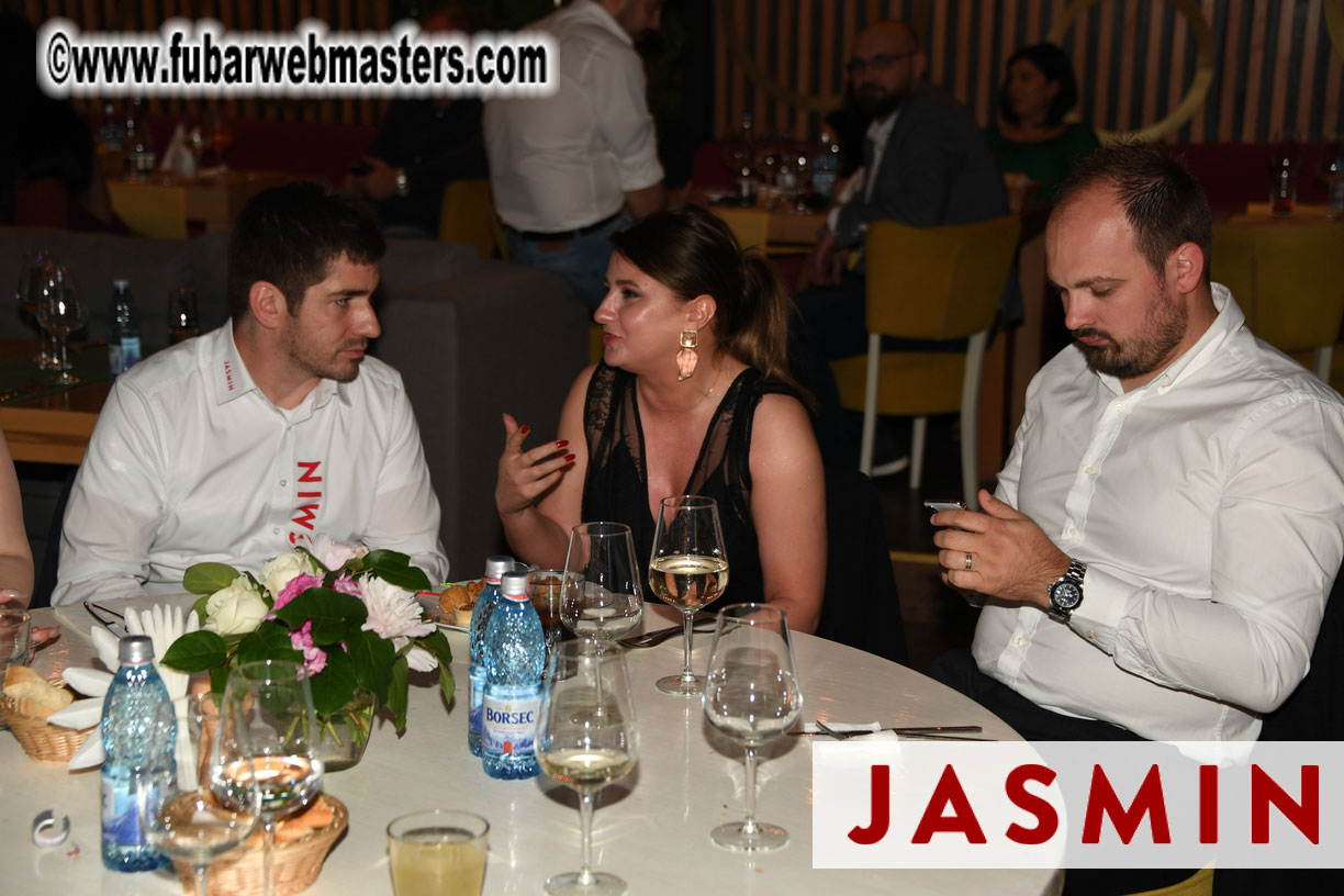 Sponsors Dinner