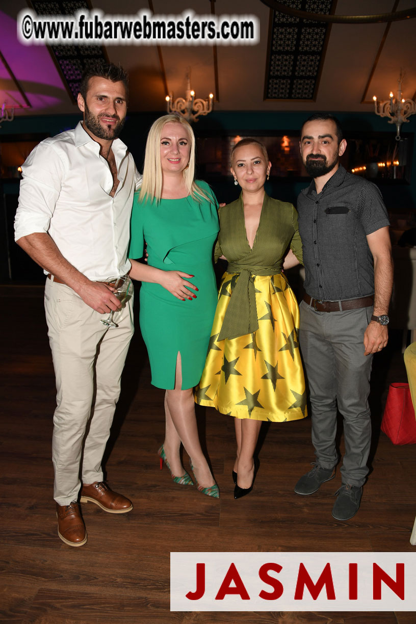 Sponsors Dinner