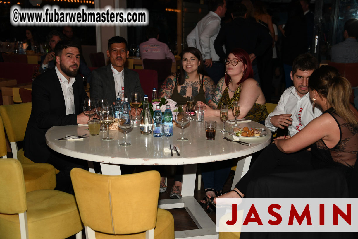 Sponsors Dinner