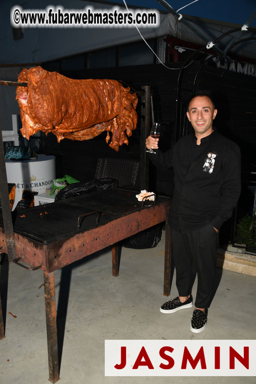 Sponsors Dinner