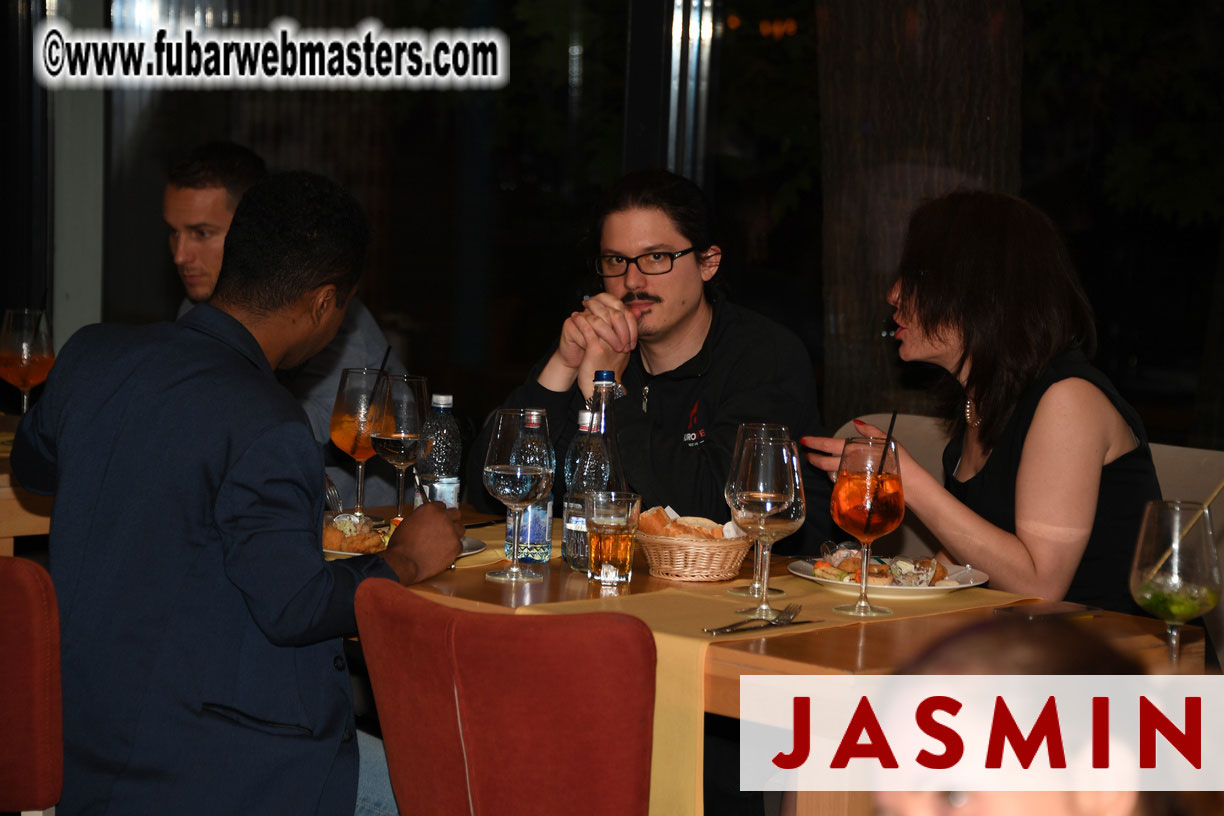 Sponsors Dinner