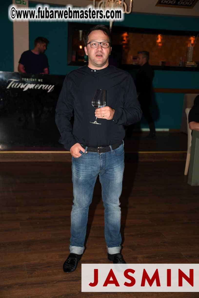Sponsors Dinner