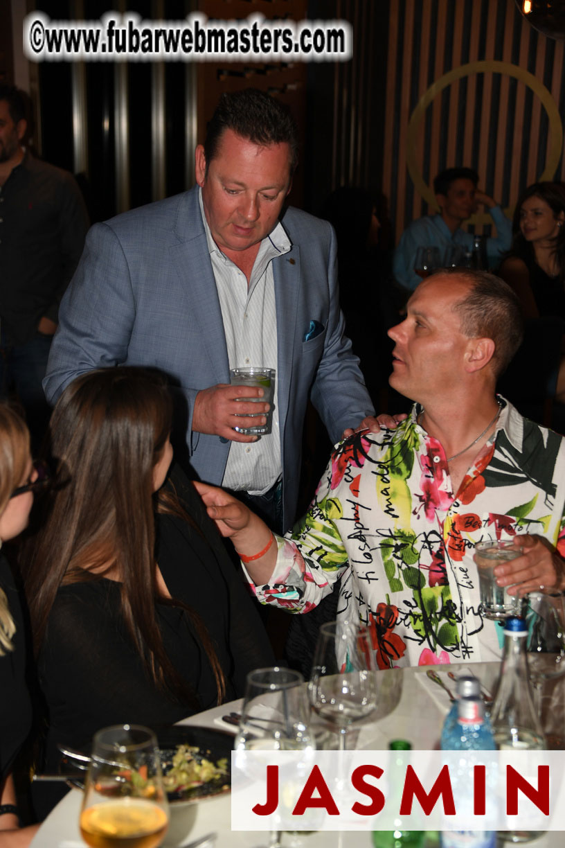Sponsors Dinner