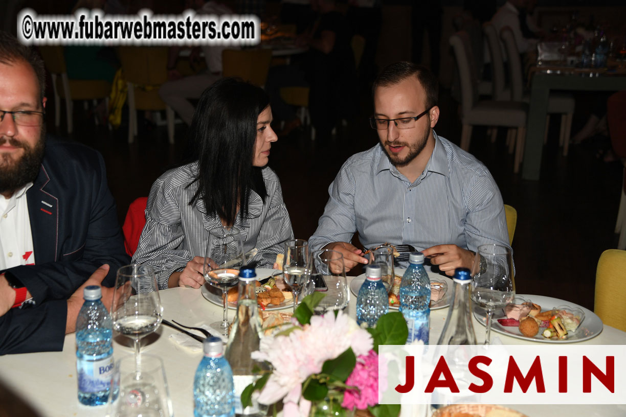 Sponsors Dinner