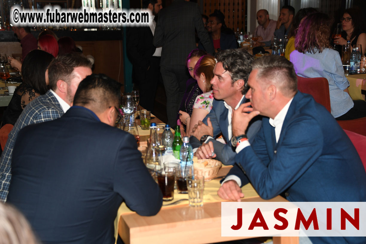 Sponsors Dinner