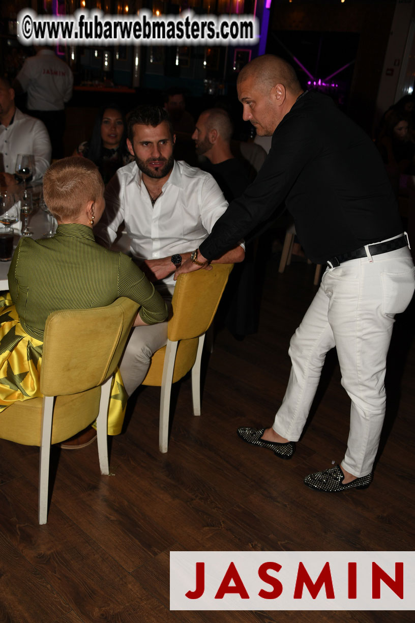 Sponsors Dinner