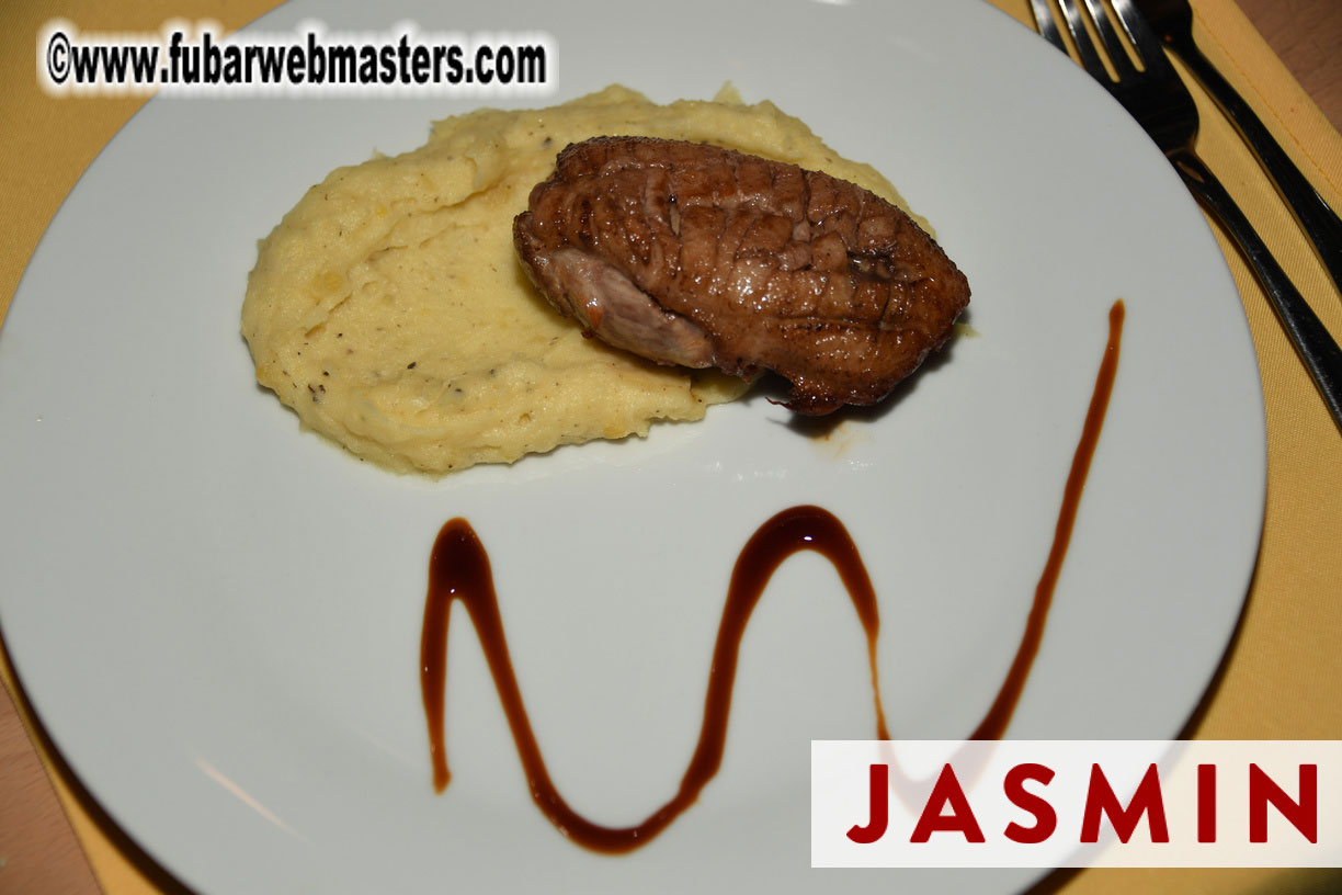 Sponsors Dinner