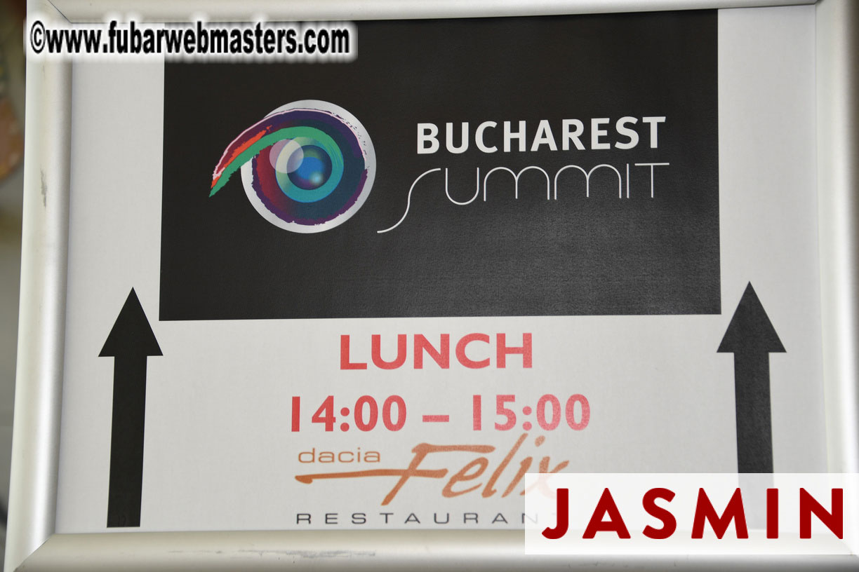 Welcome Lunch