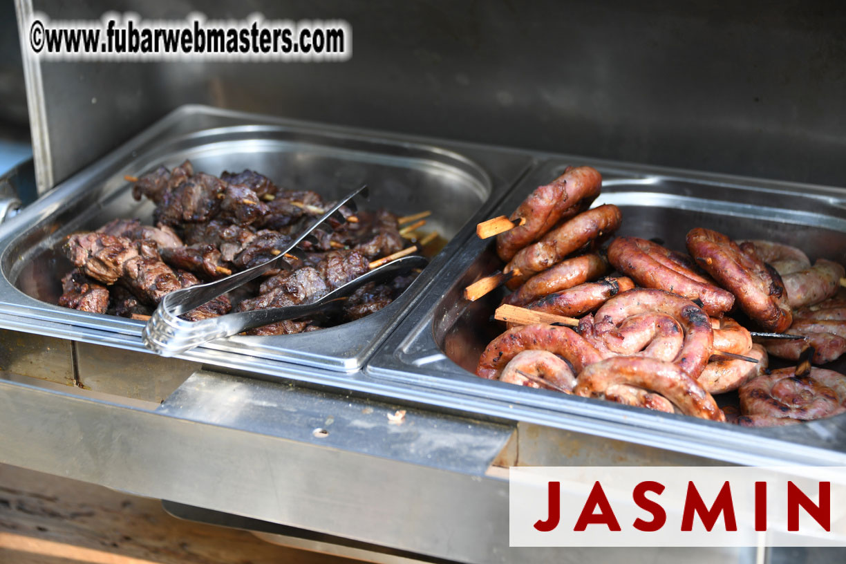 BBQ Garden Party