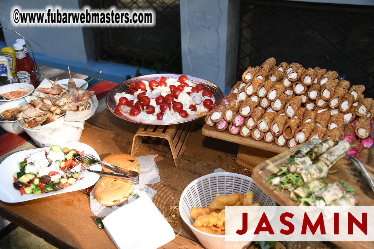 BBQ Garden Party