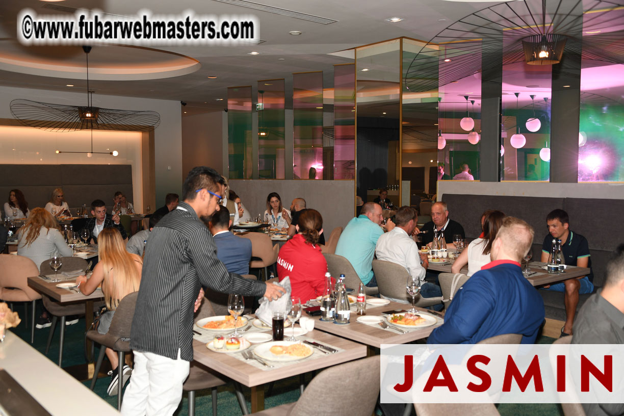 Welcoming Dinner