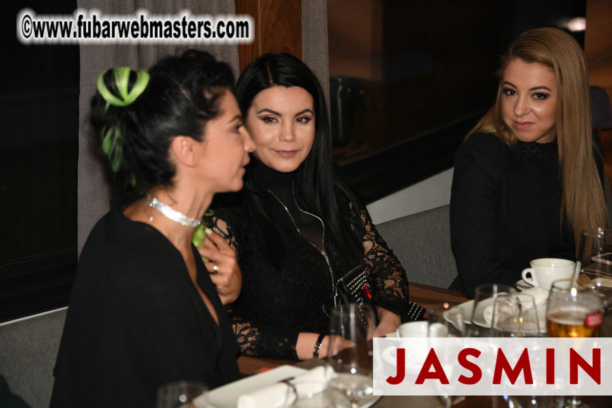 Welcoming Dinner