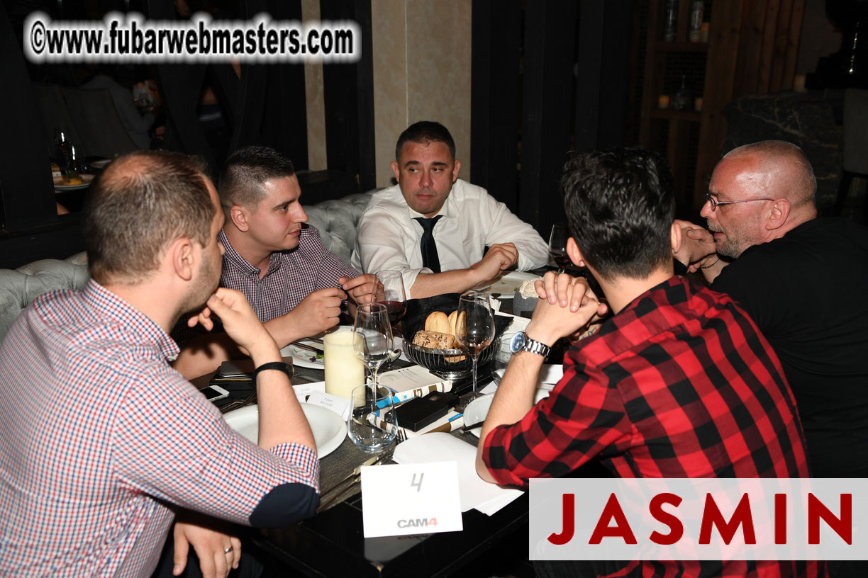 Studios Dinner