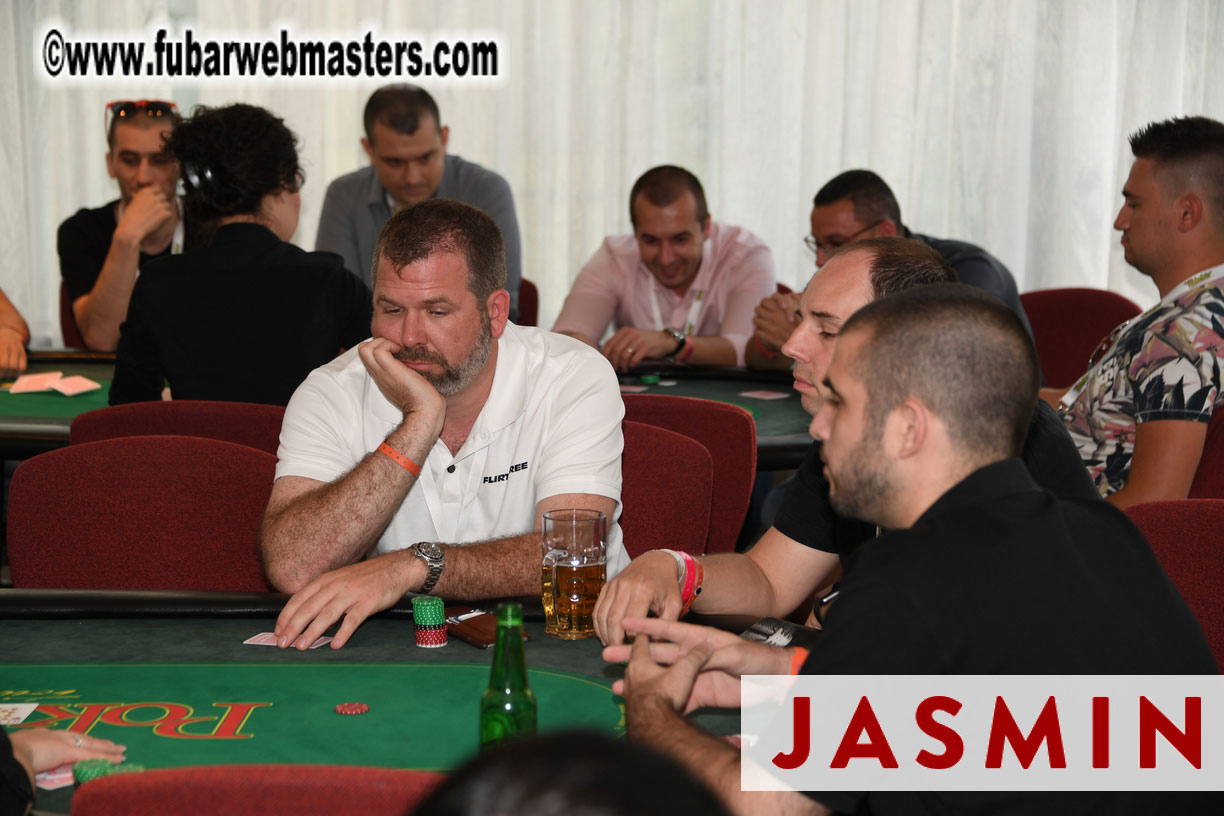 Poker Tournament
