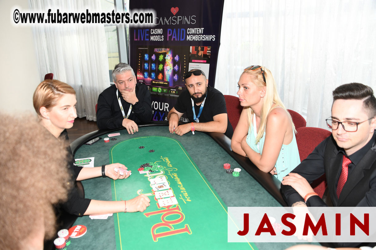 Poker Tournament