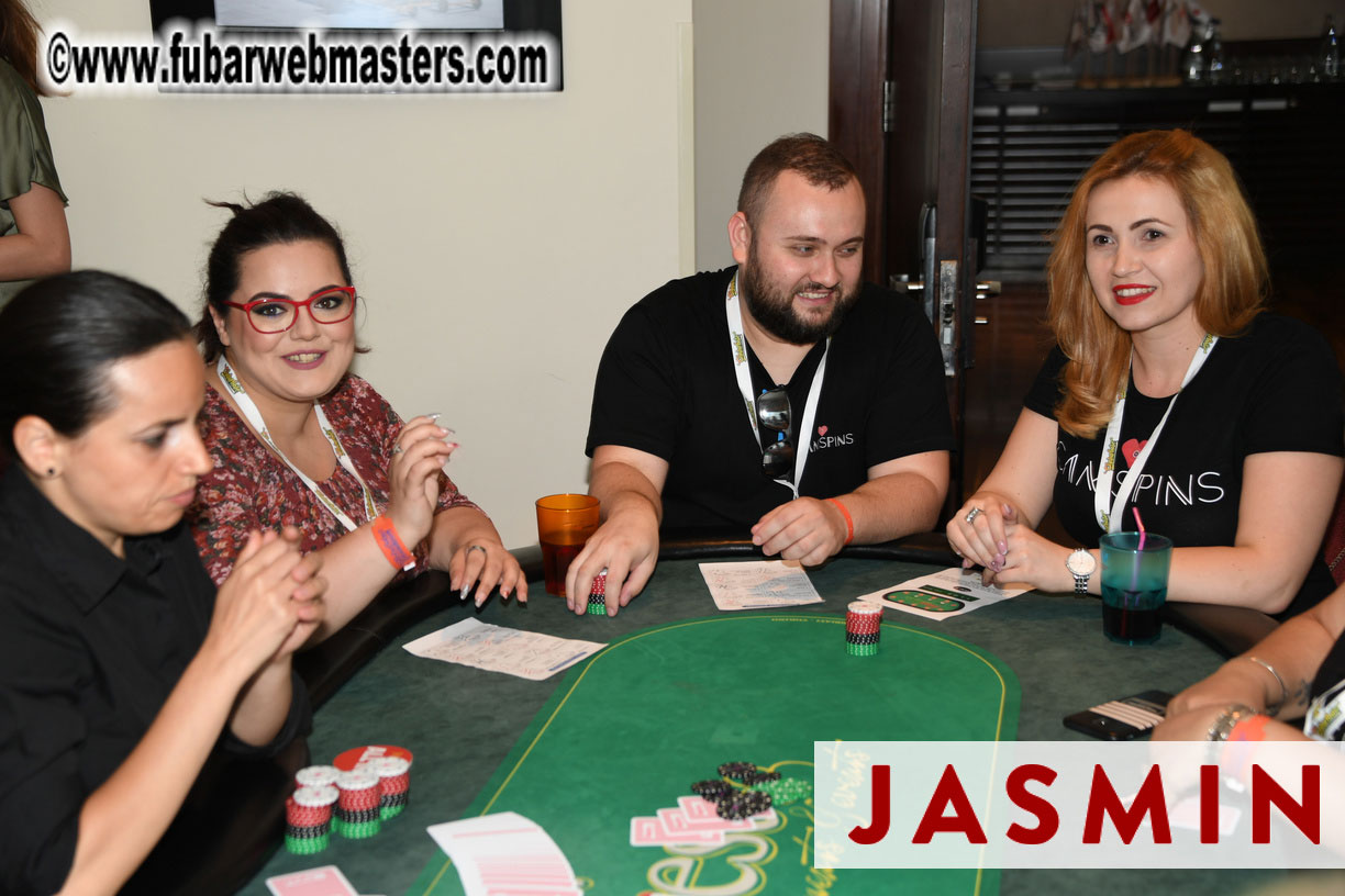 Poker Tournament