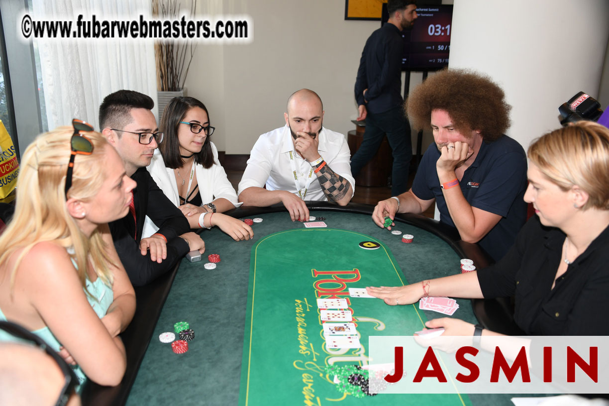 Poker Tournament