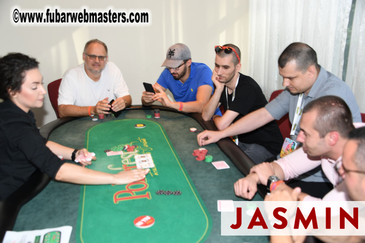 Poker Tournament