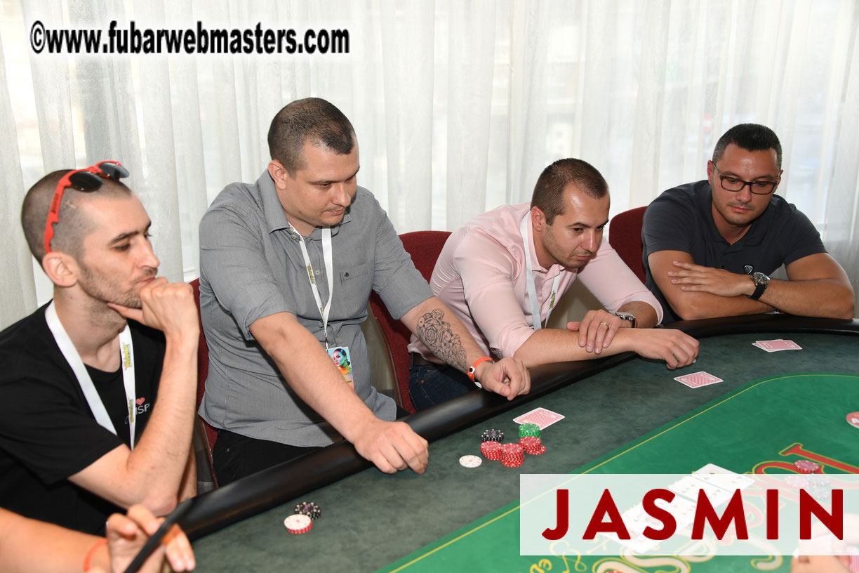 Poker Tournament