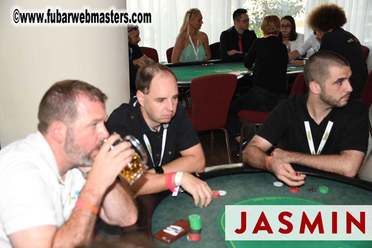 Poker Tournament