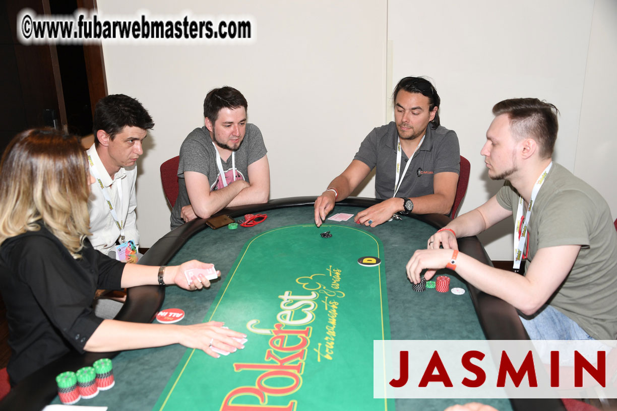 Poker Tournament