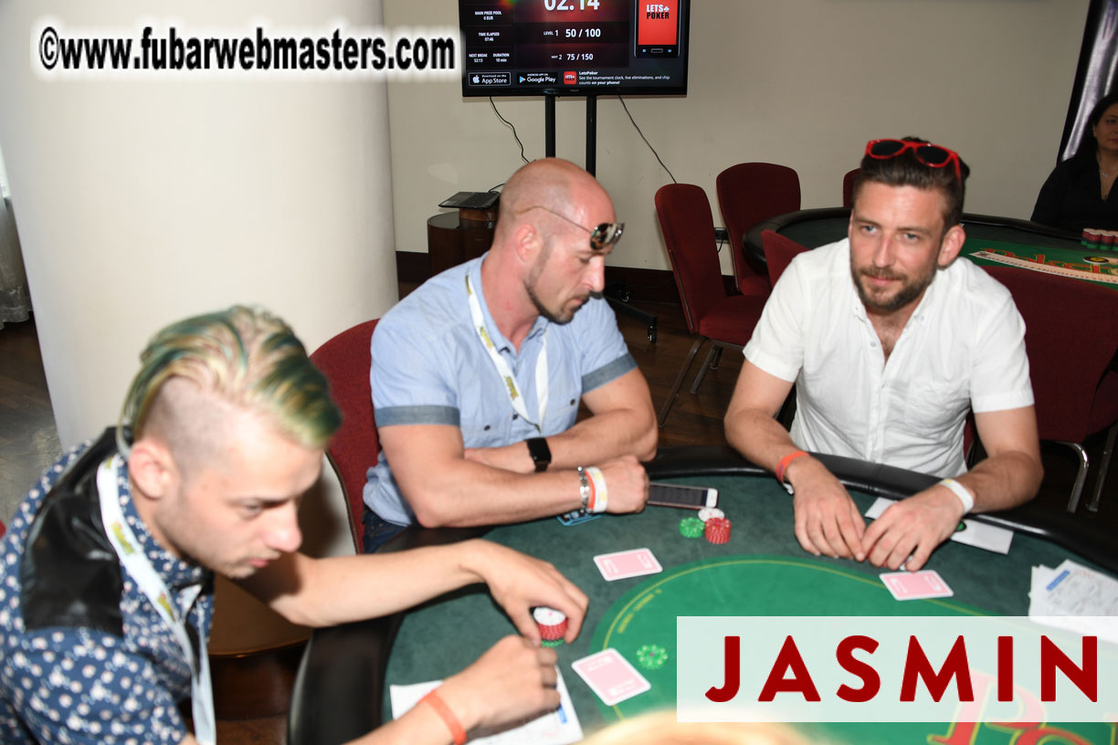 Poker Tournament