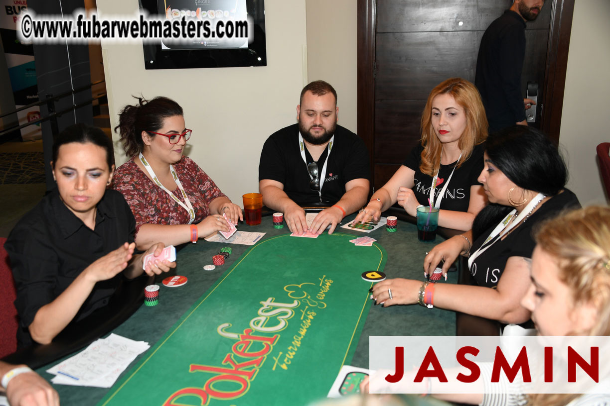Poker Tournament