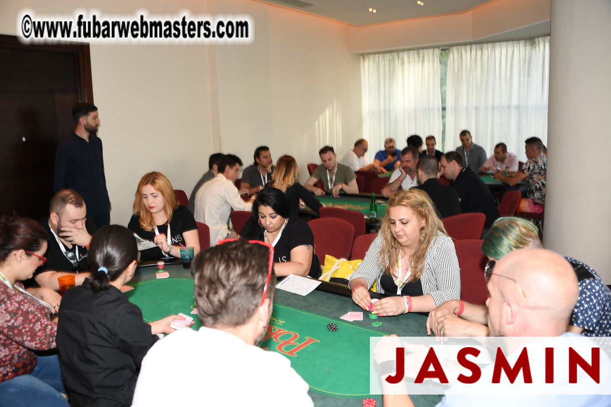 Poker Tournament