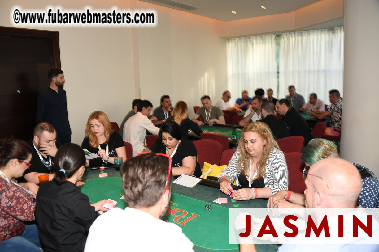 Poker Tournament