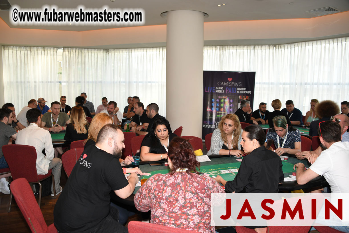 Poker Tournament